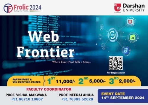 Web Frontier